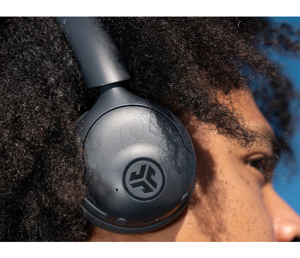 JLAB Headset Go Lux ANC grafitowe JL GO LUX GP - 1361351 - zdjęcie 8